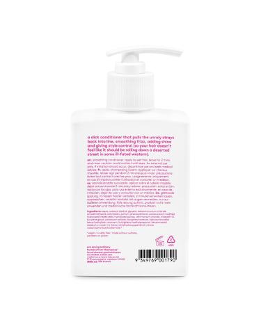 evo Mane Tamer Smoothing Conditioner 10.1 Fl Oz - Strengthens, Softens Hair, Improves Shine, Reduces Frizz - Buy Online on GoSupps.com