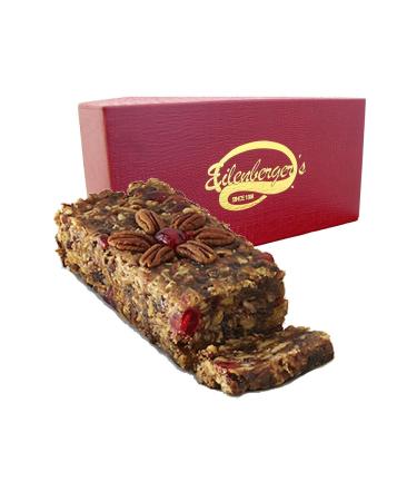 Pecan Cake, Gift Boxed Genuine Texas Pecan Cake, the Best Dessert Accompaniment for Our Kona Hawaiian Coffee, 1.5 Lb Cake in Lovely Gift Box, for Christmas, Birthday, Anniversary, All Occasions