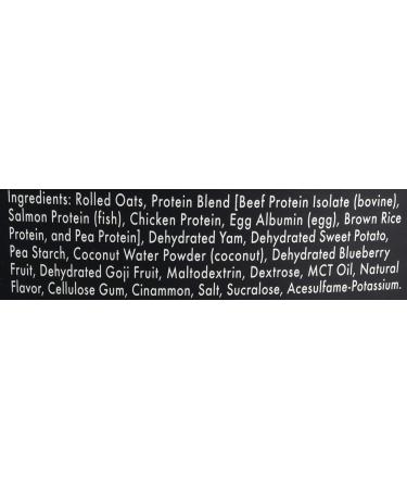 Redcon1 MRE Blueberry Cobbler Protein Powder (7.15 lbs) - High-Quality Meal Replacement - Buy Online on GoSupps.com