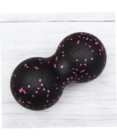Healvian Peanut Trigger Point Neck Roll - Mobility Tool for Muscle Relief | Lacrosse Balls & Yoga Fitness Massage - International Shipping Available - Buy Online on GoSupps.com