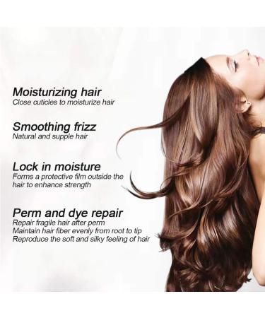 Moisturizing Hair Treatment Mask | Deep Care for Dry & Damaged Hair | Professional Root Repair - Buy Online on GoSupps.com