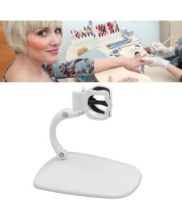 Nail Polish Holder Stand Grip and Tip Spill Proof Fingernail Polish Accessory Manicure Bottle Stand for Nail Art Tools and Pedicure Kit - Buy Online on GoSupps.com