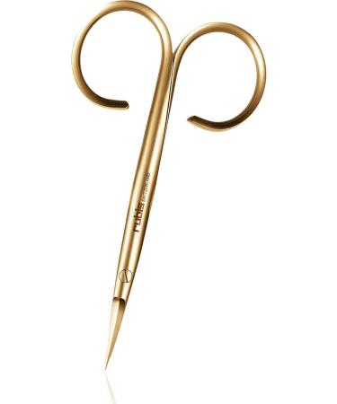 Rubis Colibri Gold Cuticle Scissors - High-Quality Gold-Plated Nail Care Tool for Precision Grooming | International Shipping Available - Buy Online on GoSupps.com