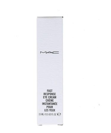 MAC Fast Response Eye Cream 15ml Full Size - Unboxed | New Arrival - Buy Online on GoSupps.com