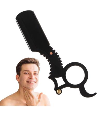 Voihamy Cutting Razors | Professional Mustache & Hair Razor for Shaving - Ideal for Camping Salons Travel & Outdoor Adventures - Buy Online on GoSupps.com