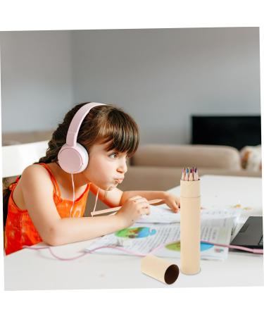 Lurrose 1 Box Pencil Art Supplies Tall Barrel Stick Student - Buy Online on GoSupps.com