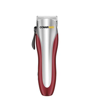 ConairMAN Ultra-Cut Hair Clippers for Men - 23-Piece Set for Precision Grooming | International Shipping Available - Buy Online on GoSupps.com