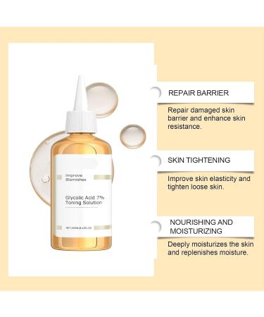 Gentle Toner for Skin Barrier Repair - Hydrating Non-Greasy Facial Toner to Nourish & Fight Acne Improve Skin Issues(1PCS) - Buy Online on GoSupps.com