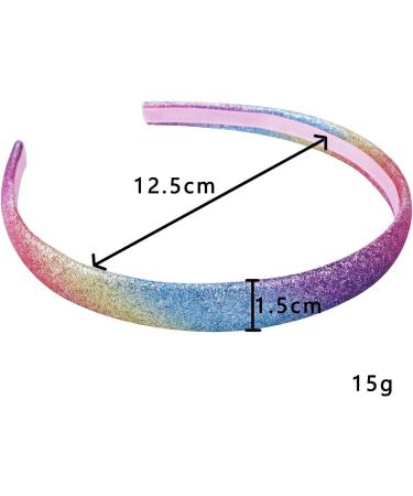 Hair Clips for Girls Hair Pins Girls Hair Accessories Colorful Kids Hair Barrettes Hair Decorations Gift-47 - Buy Online on GoSupps.com