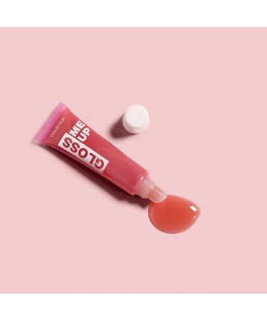 Collection Cosmetics Lasting High-Shine Pink Lychee Scented Lip Gloss 10ml - Buy Online on GoSupps.com