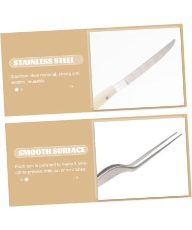 Anneome 1Set Portable Ear Wax Removal Kit Wear Resistant Ear Cleaner for Convenient Ear Canal Massage and Deep Cleaning and Lightweight Design - Buy Online on GoSupps.com