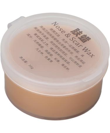  Cryfokt False Wound Makeup Wax 30g Scar Modeling Wax for Carnival Festival Injury Effect - Buy Online on GoSupps.com