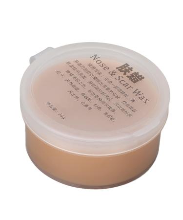 Nose Skin Scar Wax 30g | Fake Wound & Scratches Makeup for Halloween Cosplay - Light Colored - Buy Online on GoSupps.com