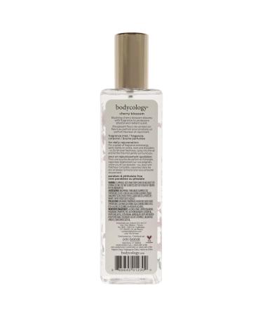 Bodycology Fragrance Mist Cherry Blossom 8 oz 8 Ounce (Pack of 1) - Buy Online on GoSupps.com