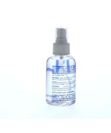 Nairobi Sheer Shine 4oz - Enhance Your Hair's Luster | International Shipping Available - Buy Online on GoSupps.com