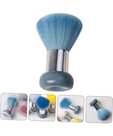 PLAFOPE Nail Cleaning Brush Nail Cleaner Brush Powder Brush Nail Brush for Cleaning Fingernails Nail Brush Cleaner Fingernails Cleaning Brush Nail Supplies Small Nail Brush Nail Dust Brush - Buy Online on GoSupps.com