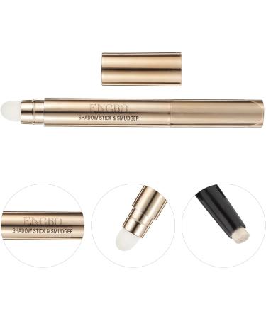 FOMIYES Eye Shadow Stick Dual End Eye Shadow Brush Eye Makeup Pen Women Makeup Tool - Buy Online on GoSupps.com