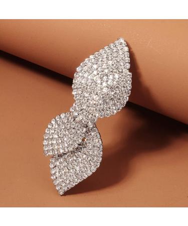 Holibanna Bangs Side Clip Girls Hair Accessory Hair Clips Girls Hairpins Girls Hair Barrette Hair Accessories for Women Delicate Hair Clip Alloy Decorate Miss European and American - Buy Online on GoSupps.com