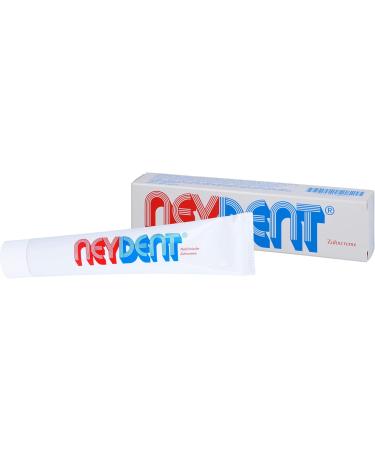 NeyDent 1P Toothpaste - International Shipping | PZN 1490549 - Buy Online Now! - Buy Online on GoSupps.com