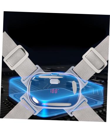NOLITOY Smart Posture Humpback Belt | Shoulder Support & Vibration Upper Brace for Improved Posture - Buy Online on GoSupps.com