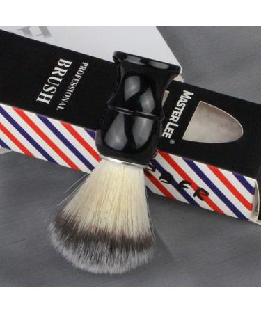 Exceart Beard Brush & Mustache Styling Tool | Razor Brush for Men | Perfect for Beard Care at Home & on Trips - Buy Online on GoSupps.com