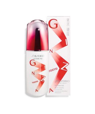 Shiseido Ultimune Power Infusing Concentrate Ginza Serum 75ml