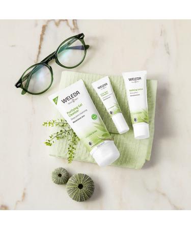 Weleda Clarifying Lotion 1 fl oz | Natural Skin Care for Clear Complexion - Buy Online on GoSupps.com
