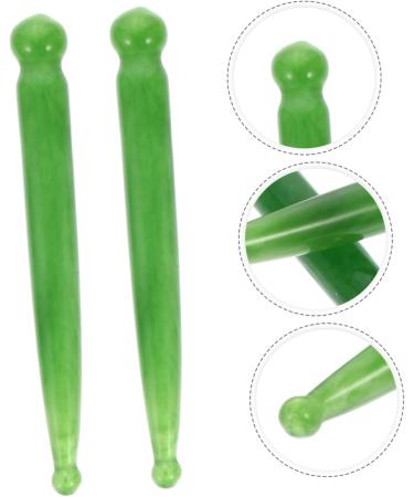 Gogogmame Face Massage Tool | Chinese Body Massage Tools & Acupuncture Pens | Reflex Zone Socks & Scrapers - Buy Online on GoSupps.com