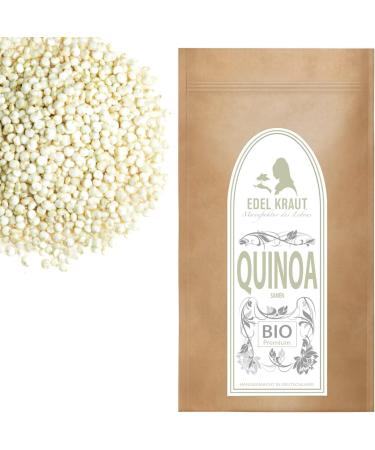 Buy NOBLE HERB Organic Quinoa Seeds - Premium Inca Rice 250g | Healthy Superfood for International Shipping - Buy Online on GoSupps.com