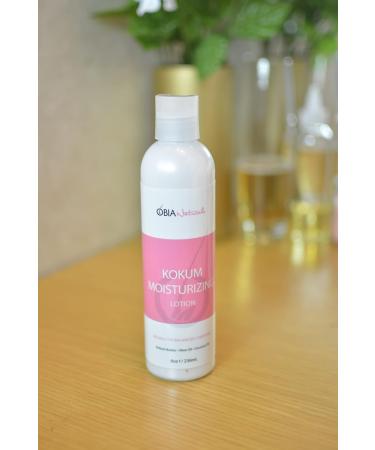 OBIA Naturals Kokum Moisturizing Lotion - Hydrating & Nourishing Skincare for All Skin Types - International Shipping Available - Buy Online on GoSupps.com