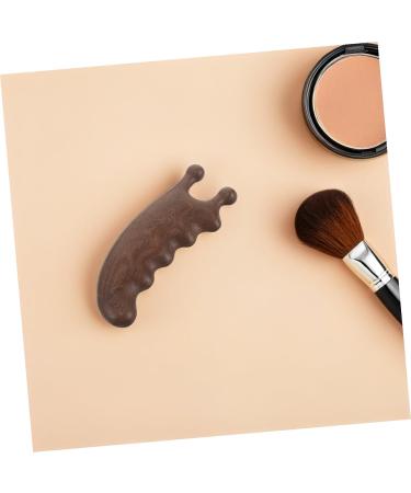 VALICLUD 2 pi ces Peigne Massage Bois de Santal avec Manche Ergonomique pour Massage Chevelu Apaisant Soin Capillaire et Relaxation Quotidienne - Buy Online on GoSupps.com