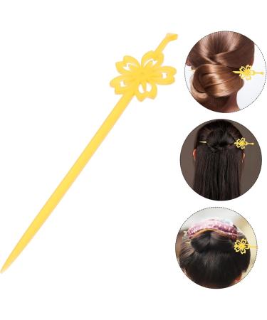 minkissy Hairpin Hair Clip Hair Barrettes Hair Pin Chinese Chopsticks Antique Hair Stick Japanese Hair Accessories Hair Sticks for Buns Vintage Chinese Hair Stick Hair Dryer Hanfu - Buy Online on GoSupps.com