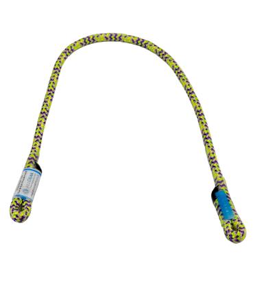 ALLGEAR Friction 10 Eye & Eye Prusik 10mm x 26" - 32" Made in USA (Starburzt - 30")