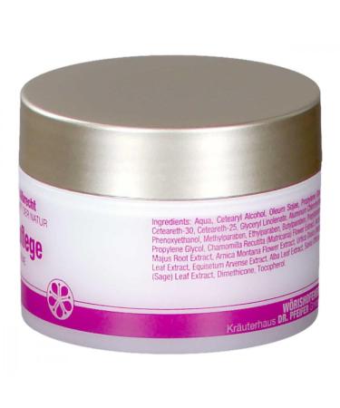 Andrea Albrecht Foot Care Cream 50ml - Intensive Moisturizing Relief for Dry Feet | Shop Internationally - Buy Online on GoSupps.com