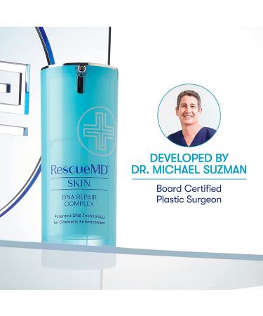 DNA Repair Complex PRO Scar Treatment Serum - Post-Procedure Skin Damage Solution 120ml | Fast International Shipping - Buy Online on GoSupps.com