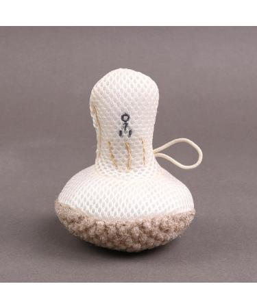 Healeved Clean Sponges Mushroom Facial Sponges Reusable Cosmetic Spa Sponges Shower Sponges for Facial Cleansing Exfoliating Makeup Removal - Buy Online on GoSupps.com