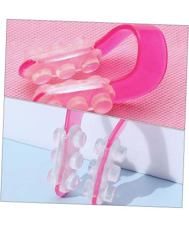 Pinces Nasales Correctrices 10 Pi ces Silicone Souple Taille Unique Remodelage du Nez pour Fille Usage Quotidien Redresseur D'ar te Nez Rehaussant Outil Beaut Visage - Buy Online on GoSupps.com