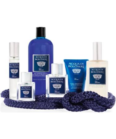  Dr.Taffi Dr. Taffi Acqua di Bolgheri Organic Shower Shampoo for Men 500ml Organic & Vegan - Buy Online on GoSupps.com