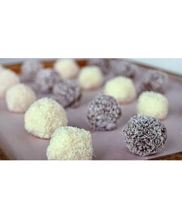 Mr King Grated Coconut - Fresh Natural & No Preservatives Coconut with aroma flavor Delicious Taste Sri Lankan Origin - Multiple Packs 400g (PACK OF 2) - Buy Online on GoSupps.com