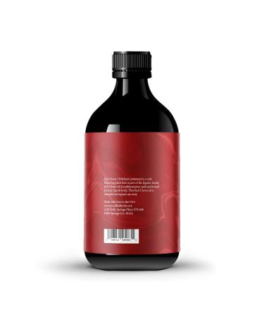 Red Clover Multipurpose Oil for Hair & Skin - 4 oz | Nourish & Revitalize - Buy Online on GoSupps.com