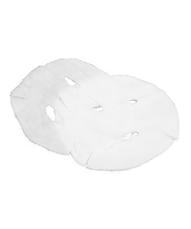 Zetiling 50pcs Gauze Face Mask Sheets | Strong Absorption & Good Permeability | Perfect Fitting Soft Gauze for Home & Beauty Salon Use - International Shipping Available - Buy Online on GoSupps.com