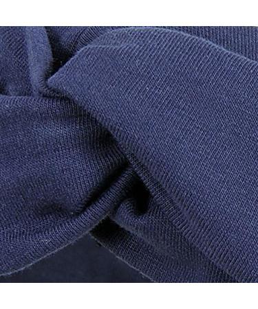Shop Alpengoa Women's Twisted Blue Headband | Stylish & Comfortable for Every Occasion - Buy Online on GoSupps.com
