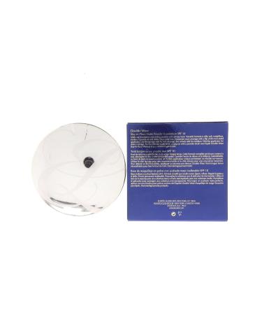Estee Lauder Double Wear Stay-in-Place 3C2 Pebble Powder Makeup SPF 10 - Long-lasting Foundation - Buy Online on GoSupps.com