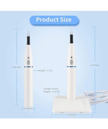 Gutta Percha Point Cutter Set with Heated Pen - Dental Endo Obturation System for Dentist Tools - Buy Online on GoSupps.com