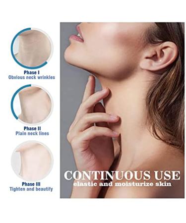 Spain Neckpon Hydrolyzed Collagen Neck Cream - Anti-Aging Firming & Tightening for All Skin Types (2 PCs) - Buy Online on GoSupps.com