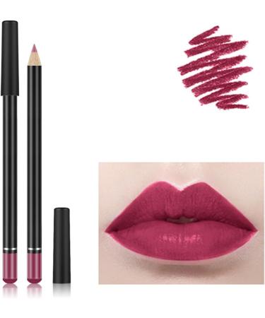  TianWlio Vibrant lip balm for women - Non-sticky matte makeup - Lipstick - 12 colors - Brown Hook Line - Makeup - Waterproof lipstick - Lip gloss - Buy Online on GoSupps.com