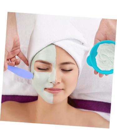 Ipetboom 3 Sets Depilatory Wax Kit - Silicone Bowl Spatula & Baby Wax Shell | Perfect for Facial Waxing - Gr n - Buy Online on GoSupps.com