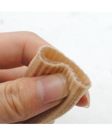 Shop LZDseller01 Toe Protector & Cushion - Soft Gel Corn Pad Sleeves | International Shipping Available - Buy Online on GoSupps.com