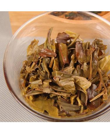 Yunnan Chine Brut 100g de th Pu-erh Mountain Rhyme Shen Puer Qizi G teau de th (100g) - Buy Online on GoSupps.com