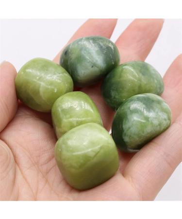 Natural Crystal Rough 20-30mm Natural Australian Jade Ornaments Irregular Shape Reiki Specimens Fish Tank Garden Decoration Gift 1PC Stone Collection 20-30mm Australian Jade - Buy Online on GoSupps.com